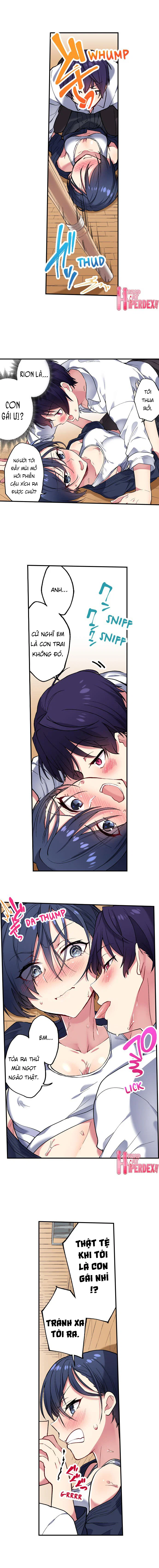 Tôi Có Thể Thấy Số Lần Lên Đỉnh - Chapter 56 trang 3