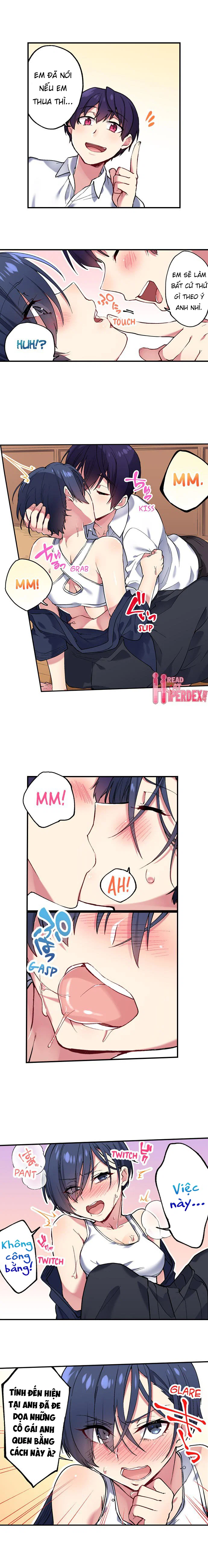 Tôi Có Thể Thấy Số Lần Lên Đỉnh - Chapter 56 trang 5