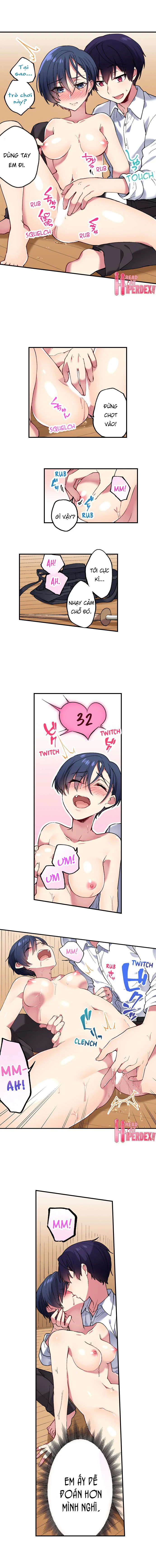 Tôi Có Thể Thấy Số Lần Lên Đỉnh - Chapter 56 trang 7