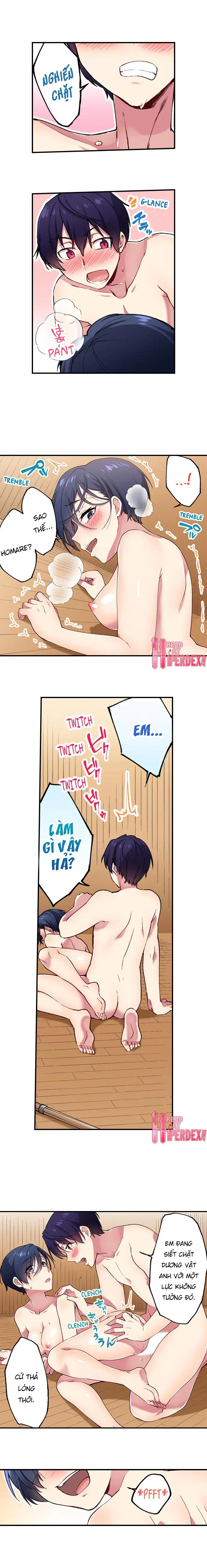 Tôi Có Thể Thấy Số Lần Lên Đỉnh - Chapter 57 trang 2