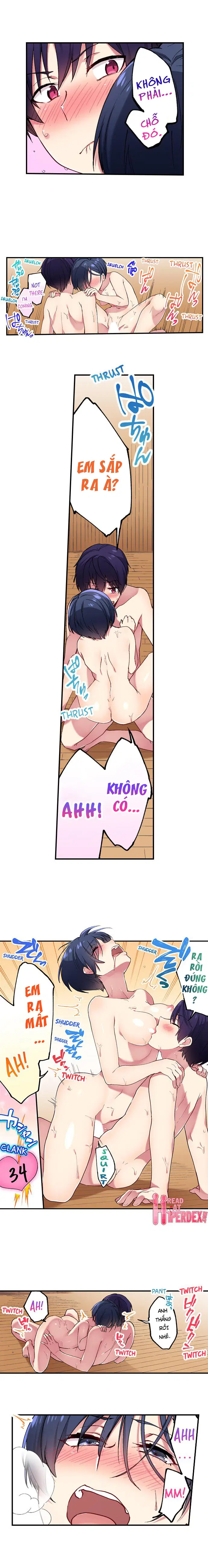 Tôi Có Thể Thấy Số Lần Lên Đỉnh - Chapter 57 trang 7