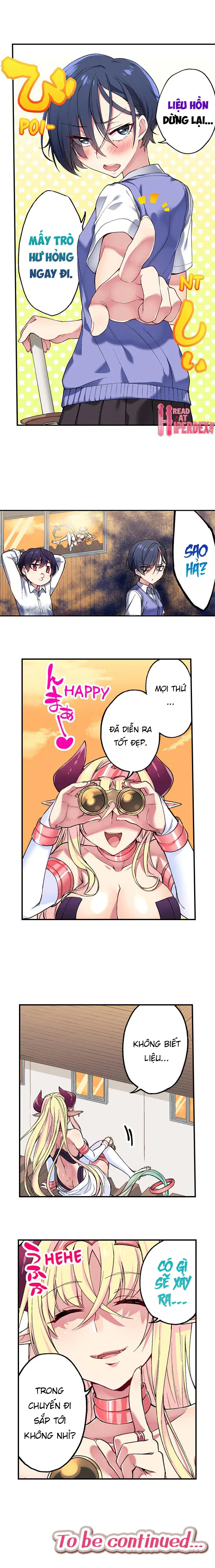 Tôi Có Thể Thấy Số Lần Lên Đỉnh - Chapter 57 trang 9