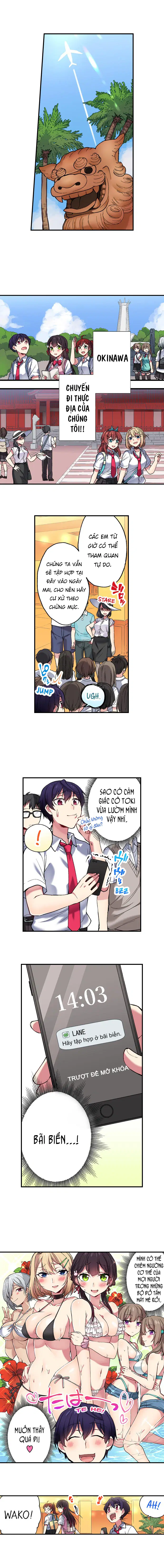 Tôi Có Thể Thấy Số Lần Lên Đỉnh - Chapter 58 trang 3