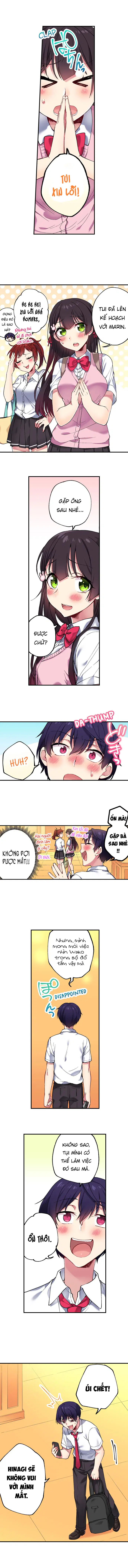 Tôi Có Thể Thấy Số Lần Lên Đỉnh - Chapter 58 trang 4