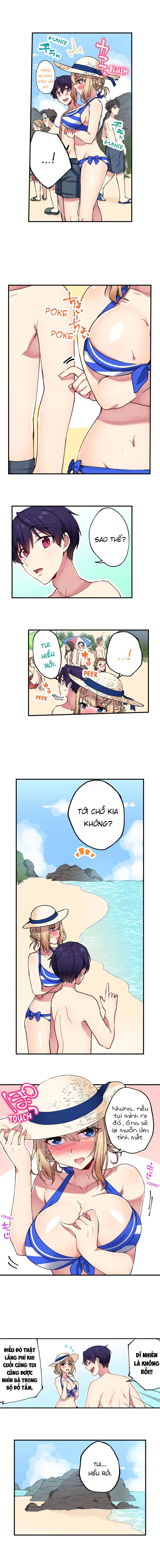 Tôi Có Thể Thấy Số Lần Lên Đỉnh - Chapter 58 trang 7