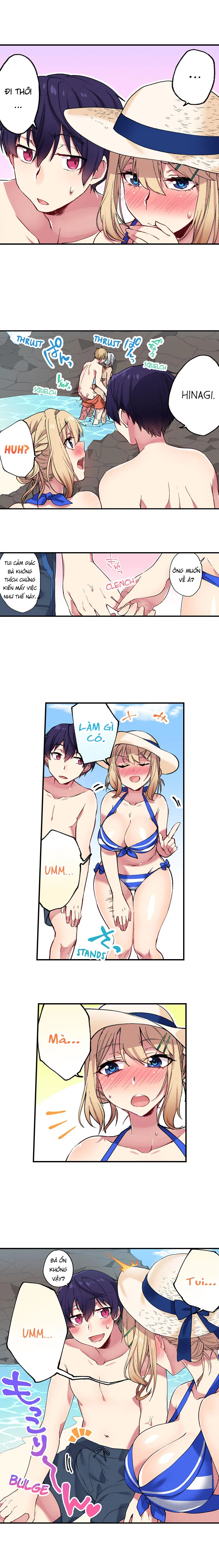 Tôi Có Thể Thấy Số Lần Lên Đỉnh - Chapter 58 trang 9