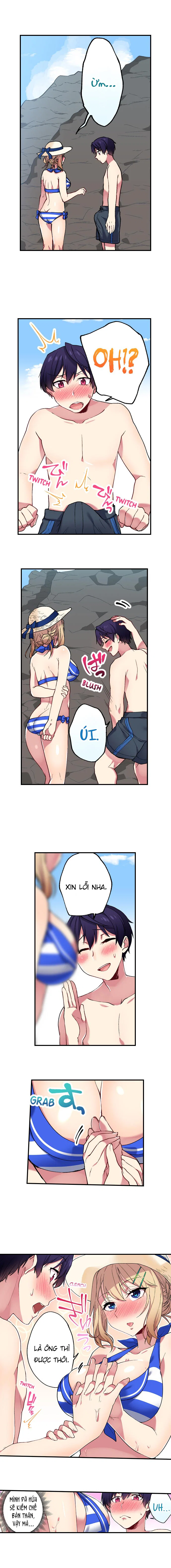 Tôi Có Thể Thấy Số Lần Lên Đỉnh - Chapter 58 trang 10
