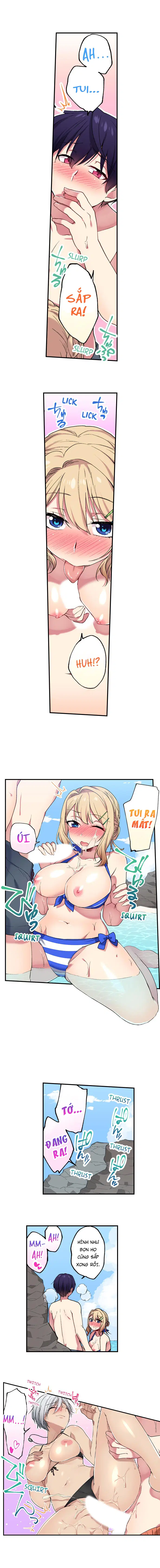 Tôi Có Thể Thấy Số Lần Lên Đỉnh - Chapter 59 trang 3