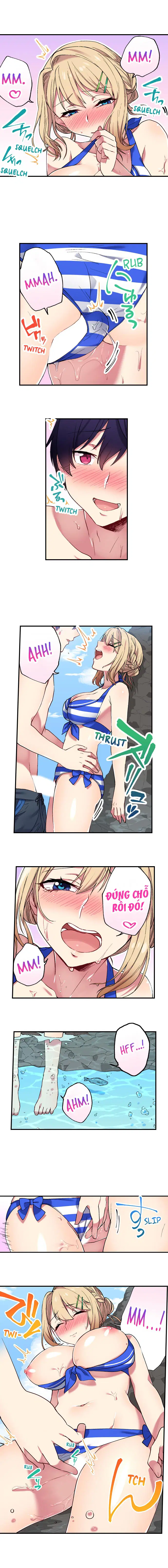 Tôi Có Thể Thấy Số Lần Lên Đỉnh - Chapter 59 trang 6
