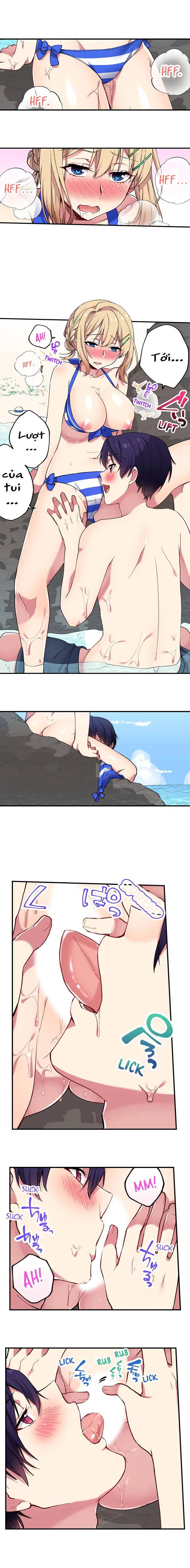 Tôi Có Thể Thấy Số Lần Lên Đỉnh - Chapter 59 trang 7