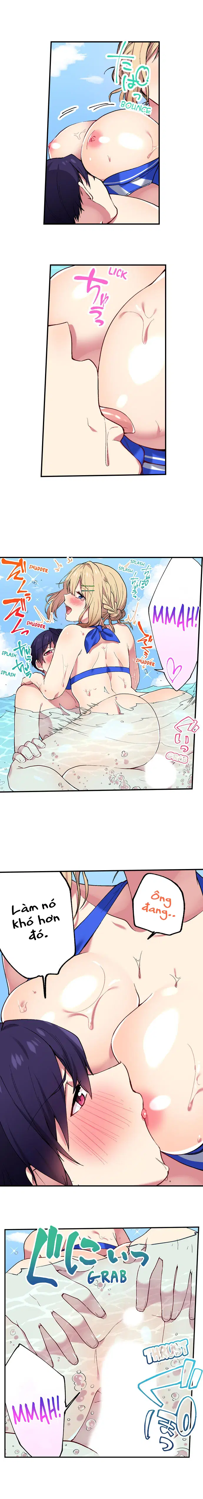 Tôi Có Thể Thấy Số Lần Lên Đỉnh - Chapter 60 trang 4