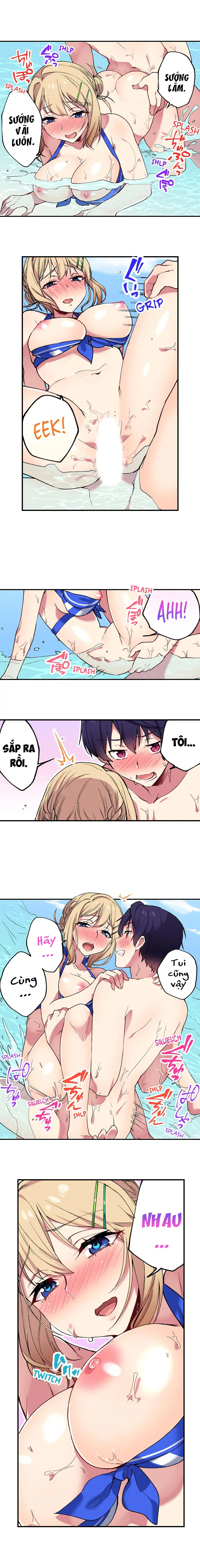 Tôi Có Thể Thấy Số Lần Lên Đỉnh - Chapter 60 trang 7