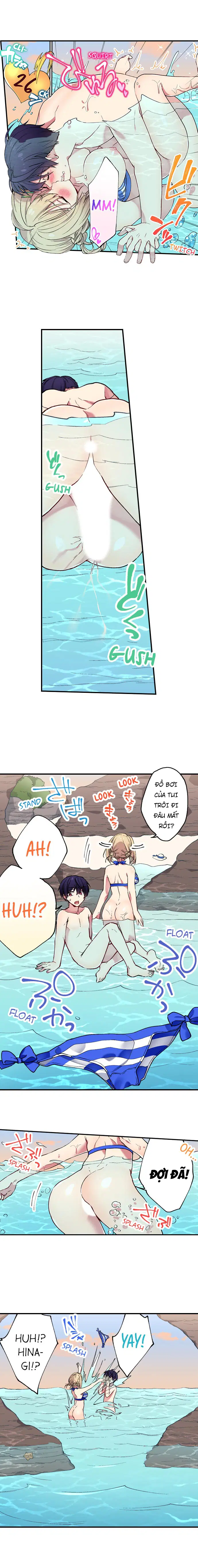 Tôi Có Thể Thấy Số Lần Lên Đỉnh - Chapter 60 trang 9