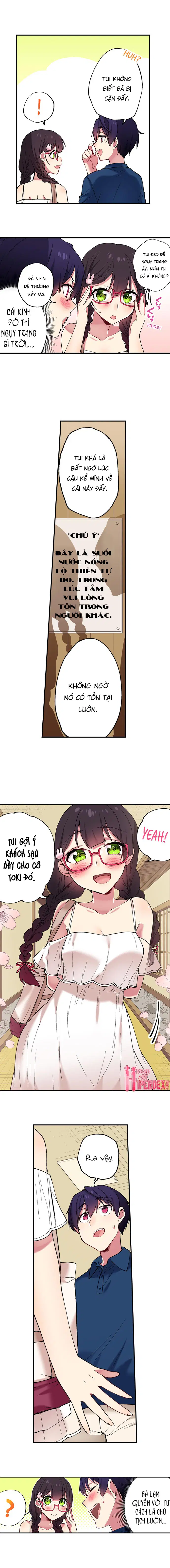 Tôi Có Thể Thấy Số Lần Lên Đỉnh - Chapter 61 trang 4