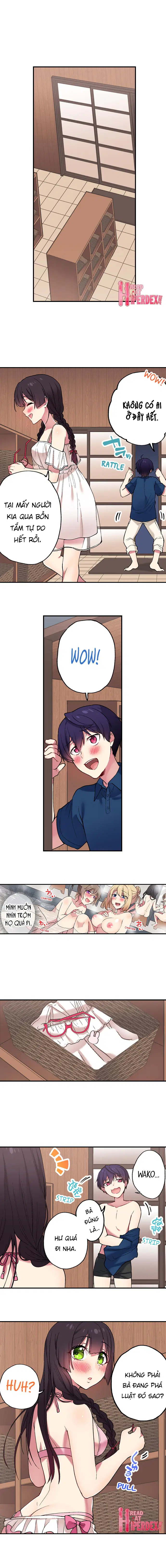 Tôi Có Thể Thấy Số Lần Lên Đỉnh - Chapter 61 trang 5