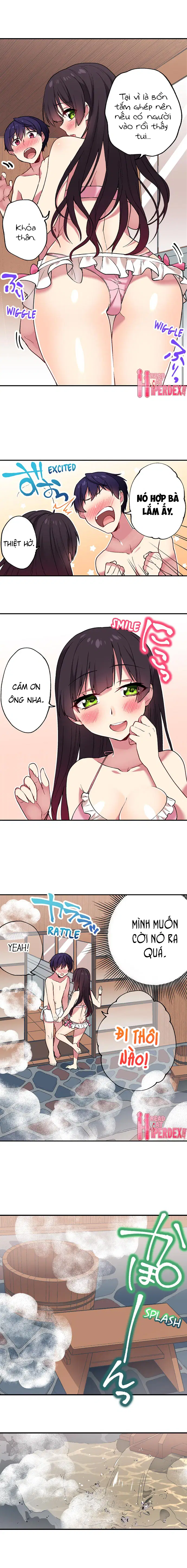 Tôi Có Thể Thấy Số Lần Lên Đỉnh - Chapter 61 trang 7