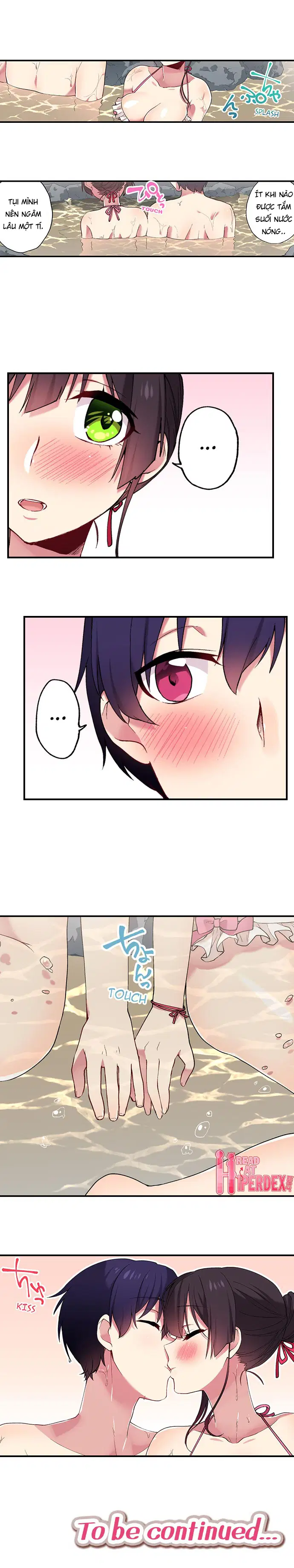 Tôi Có Thể Thấy Số Lần Lên Đỉnh - Chapter 61 trang 10