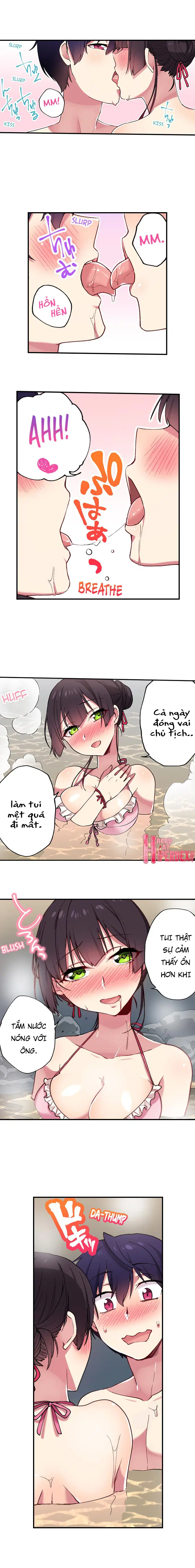 Tôi Có Thể Thấy Số Lần Lên Đỉnh - Chapter 62 trang 3