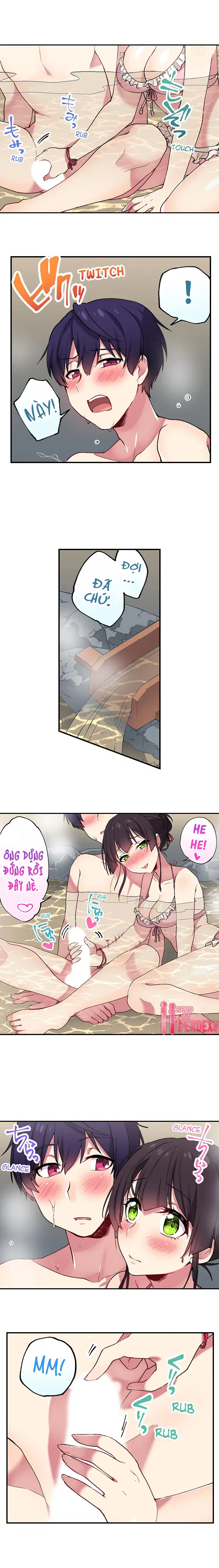 Tôi Có Thể Thấy Số Lần Lên Đỉnh - Chapter 62 trang 4