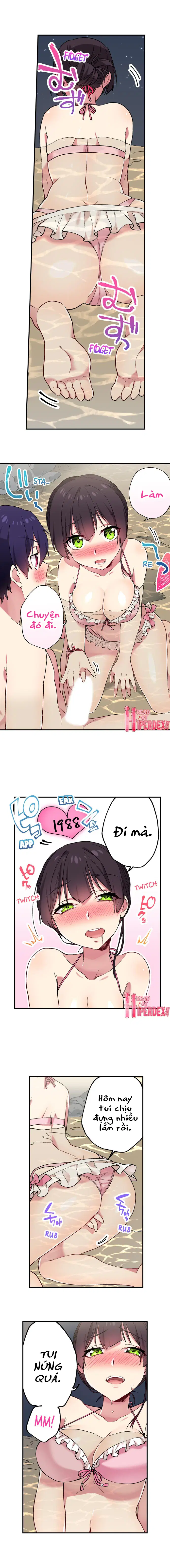 Tôi Có Thể Thấy Số Lần Lên Đỉnh - Chapter 62 trang 5