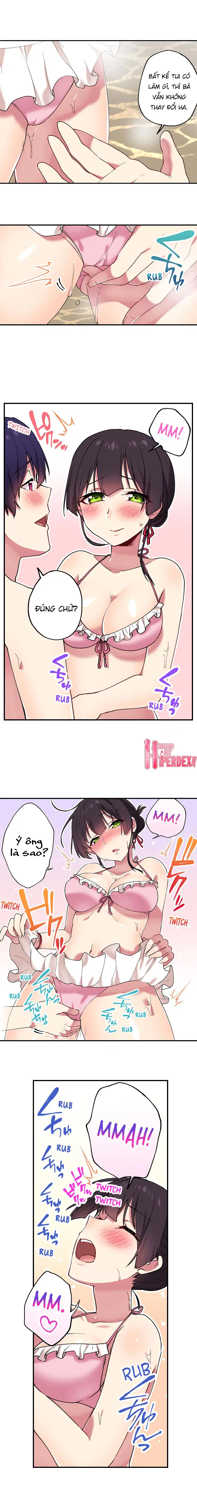Tôi Có Thể Thấy Số Lần Lên Đỉnh - Chapter 62 trang 6