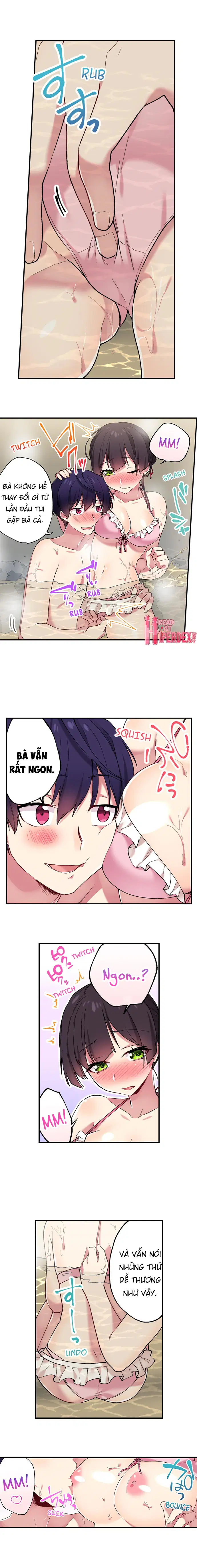 Tôi Có Thể Thấy Số Lần Lên Đỉnh - Chapter 62 trang 7