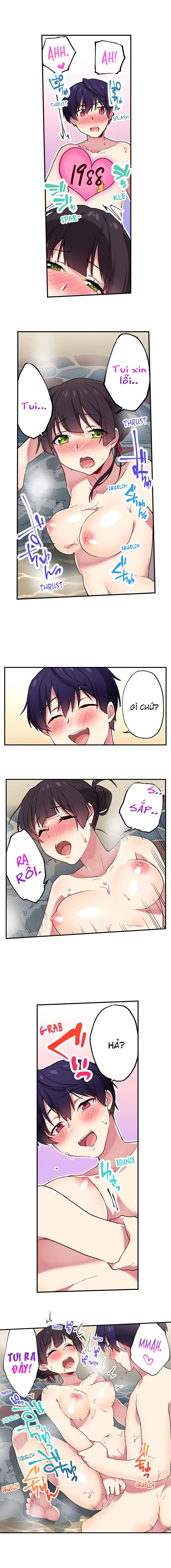 Tôi Có Thể Thấy Số Lần Lên Đỉnh - Chapter 63 trang 7