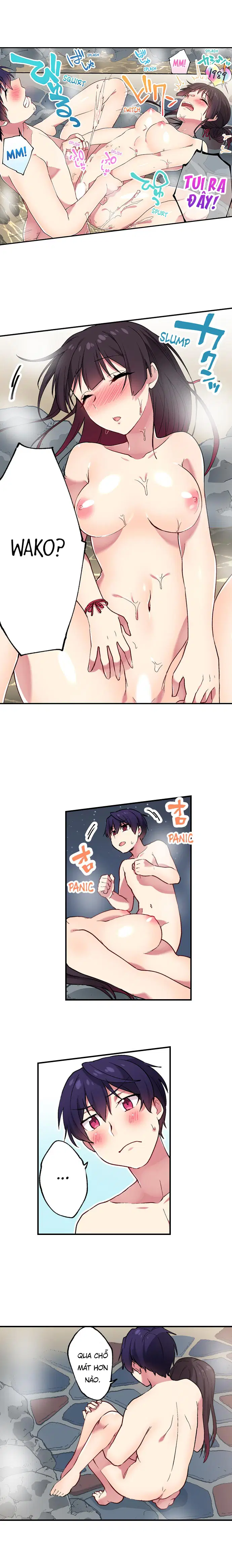 Tôi Có Thể Thấy Số Lần Lên Đỉnh - Chapter 63 trang 8