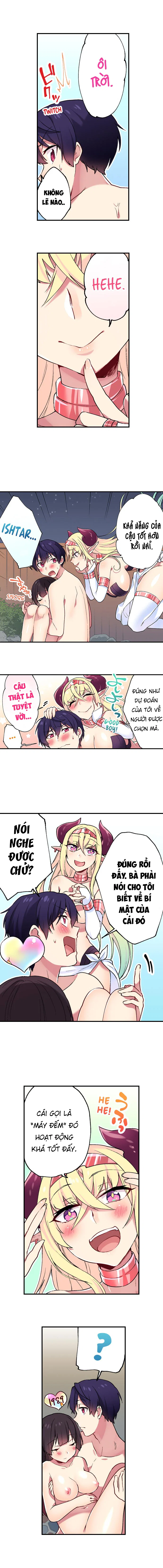 Tôi Có Thể Thấy Số Lần Lên Đỉnh - Chapter 63 trang 9
