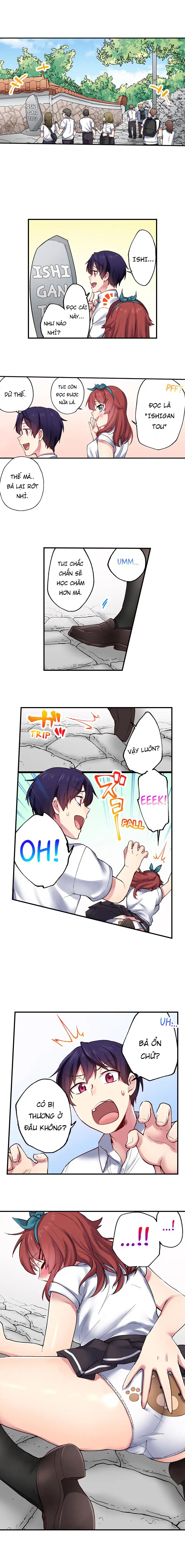 Tôi Có Thể Thấy Số Lần Lên Đỉnh - Chapter 64 trang 5