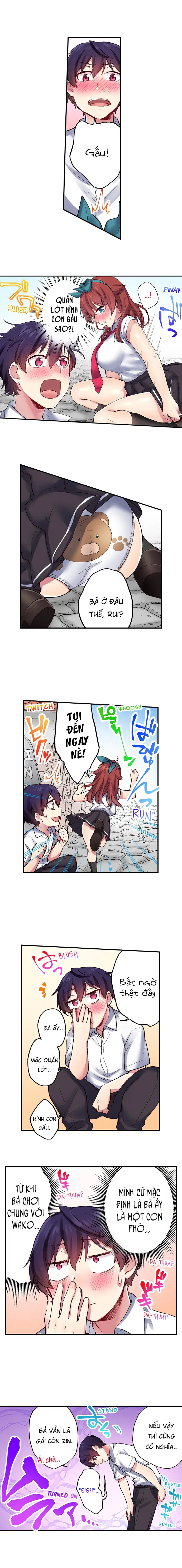 Tôi Có Thể Thấy Số Lần Lên Đỉnh - Chapter 64 trang 6