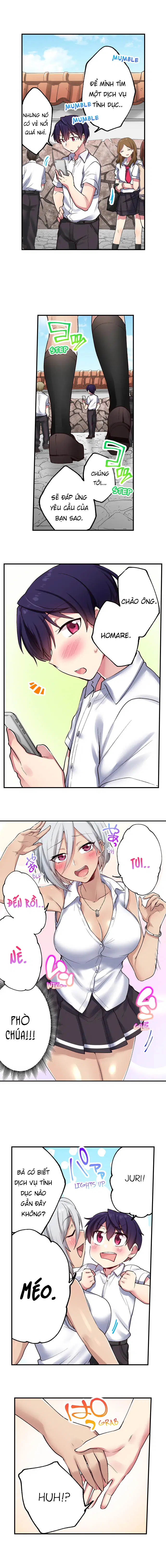Tôi Có Thể Thấy Số Lần Lên Đỉnh - Chapter 64 trang 7