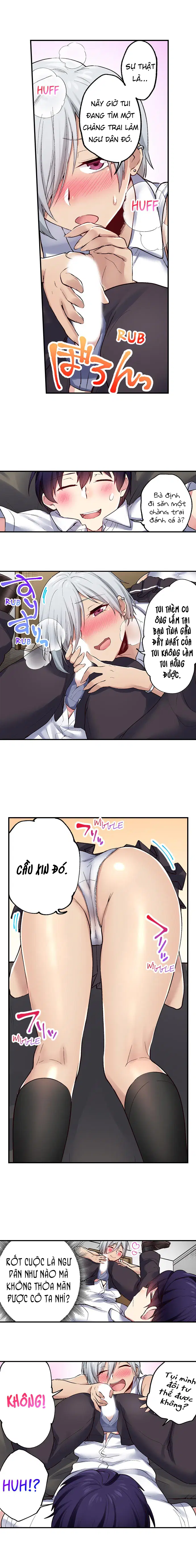 Tôi Có Thể Thấy Số Lần Lên Đỉnh - Chapter 64 trang 10