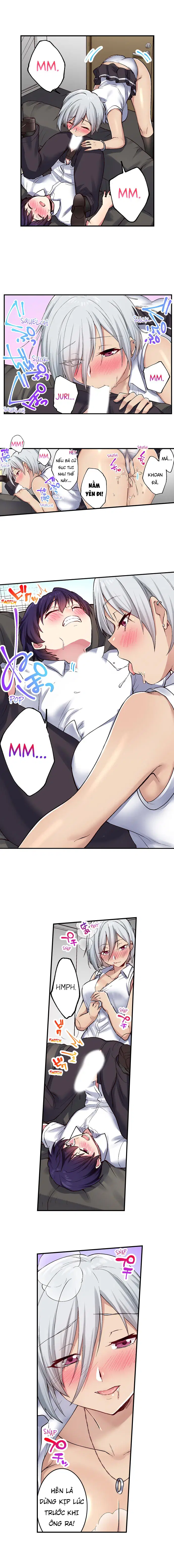 Tôi Có Thể Thấy Số Lần Lên Đỉnh - Chapter 64 trang 12