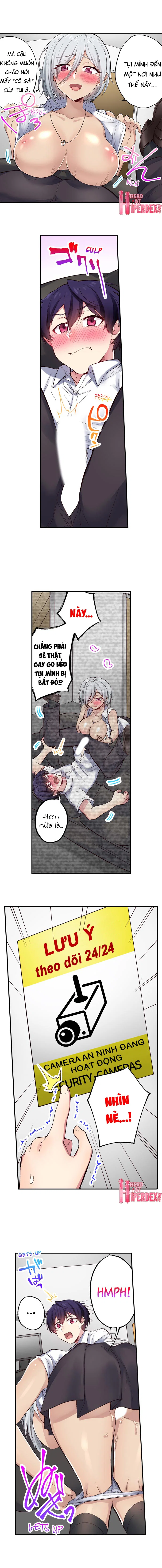 Tôi Có Thể Thấy Số Lần Lên Đỉnh - Chapter 65 trang 2