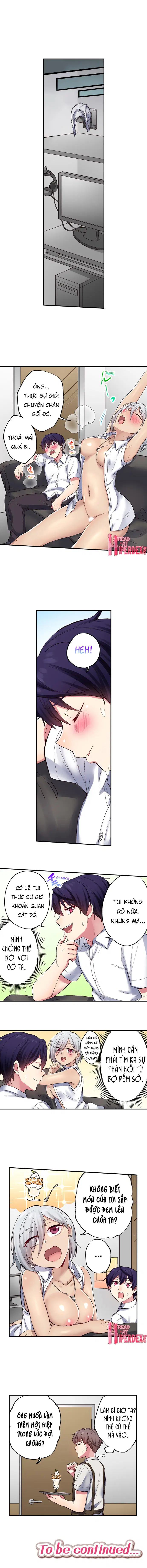 Tôi Có Thể Thấy Số Lần Lên Đỉnh - Chapter 66 trang 10