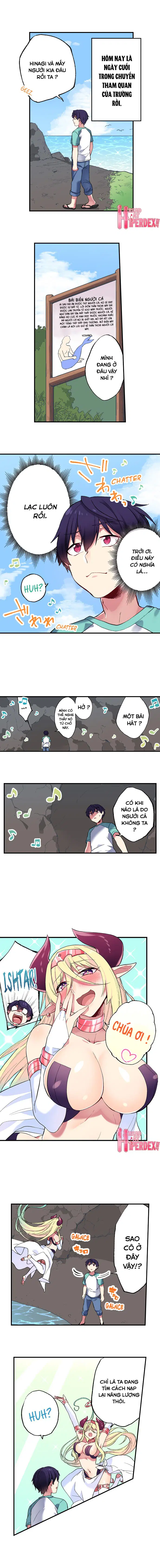 Tôi Có Thể Thấy Số Lần Lên Đỉnh - Chapter 67 trang 3