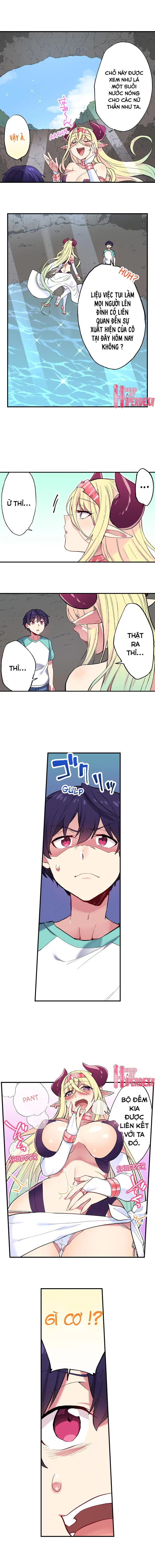 Tôi Có Thể Thấy Số Lần Lên Đỉnh - Chapter 67 trang 4