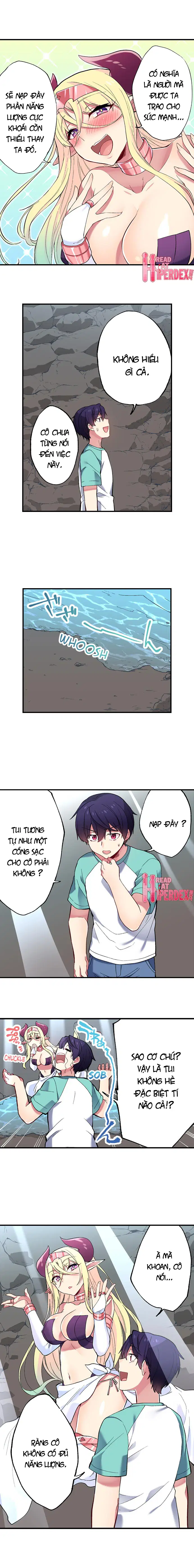 Tôi Có Thể Thấy Số Lần Lên Đỉnh - Chapter 67 trang 5
