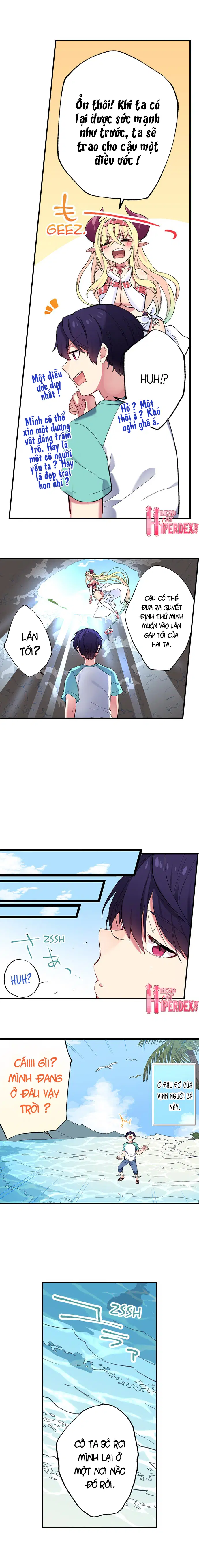 Tôi Có Thể Thấy Số Lần Lên Đỉnh - Chapter 67 trang 7