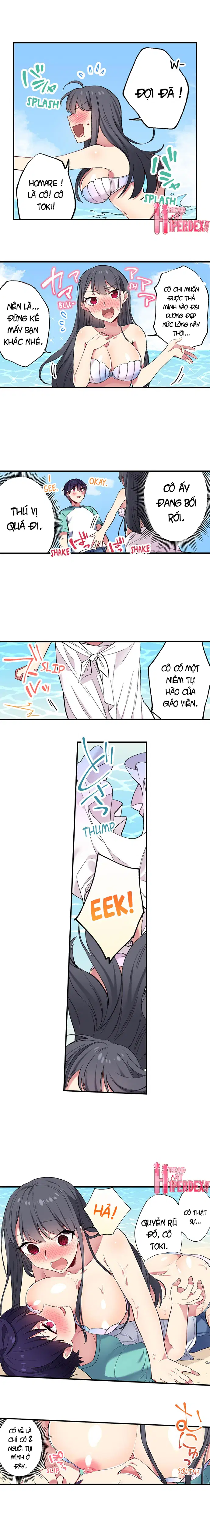 Tôi Có Thể Thấy Số Lần Lên Đỉnh - Chapter 67 trang 10