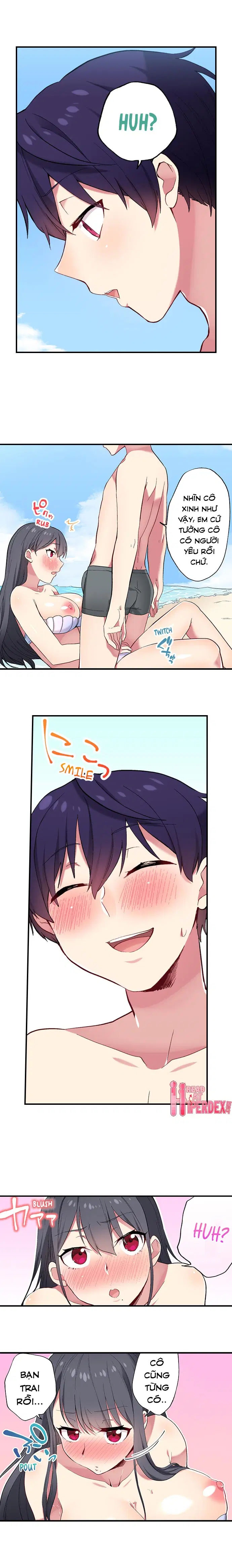 Tôi Có Thể Thấy Số Lần Lên Đỉnh - Chapter 68 trang 6