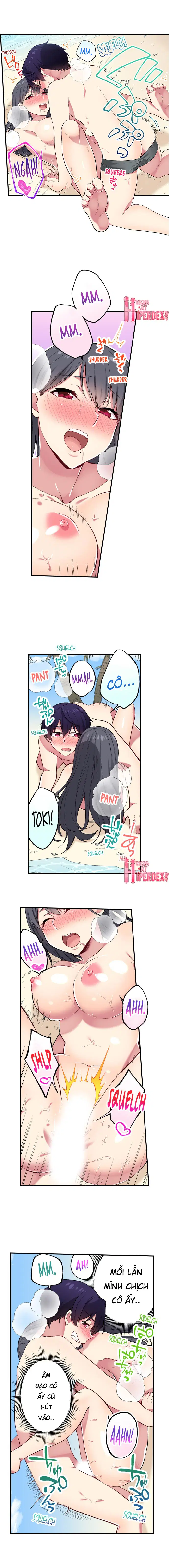 Tôi Có Thể Thấy Số Lần Lên Đỉnh - Chapter 69 trang 3