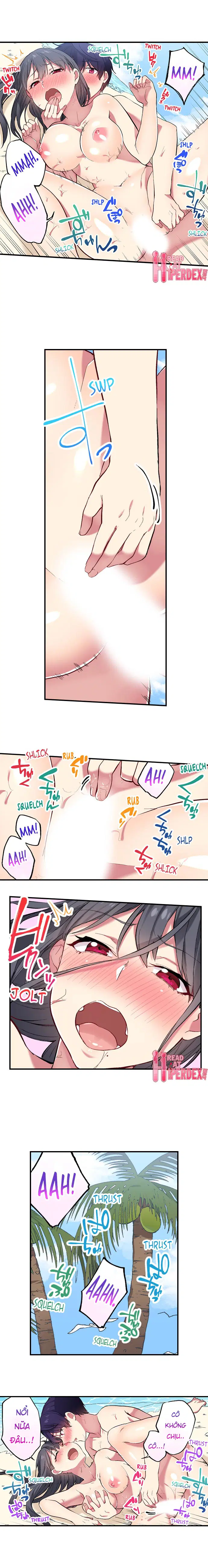 Tôi Có Thể Thấy Số Lần Lên Đỉnh - Chapter 69 trang 8