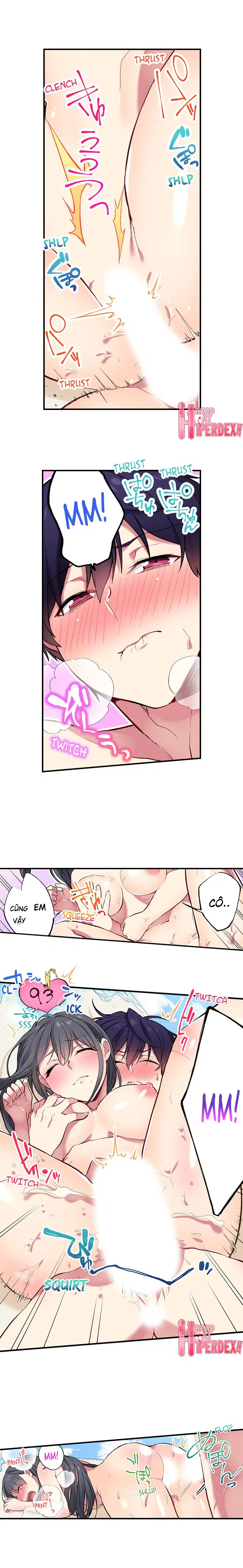 Tôi Có Thể Thấy Số Lần Lên Đỉnh - Chapter 69 trang 9
