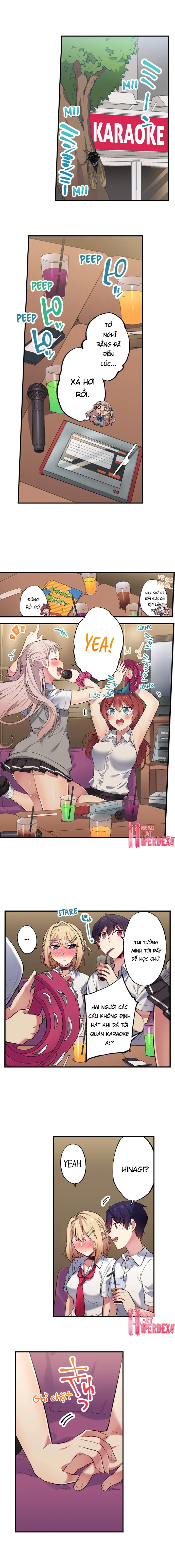 Tôi Có Thể Thấy Số Lần Lên Đỉnh - Chapter 70 trang 3