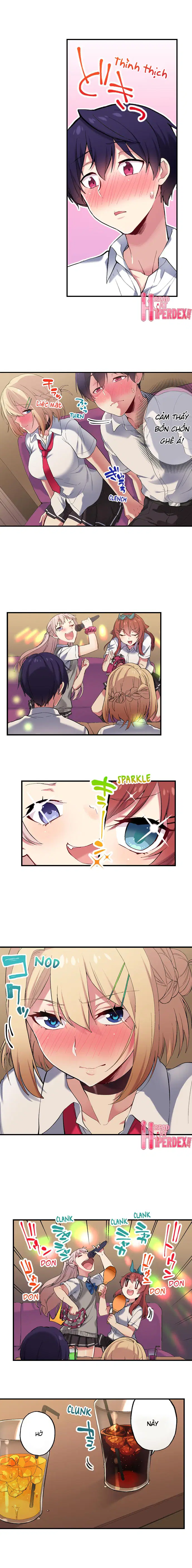 Tôi Có Thể Thấy Số Lần Lên Đỉnh - Chapter 70 trang 4