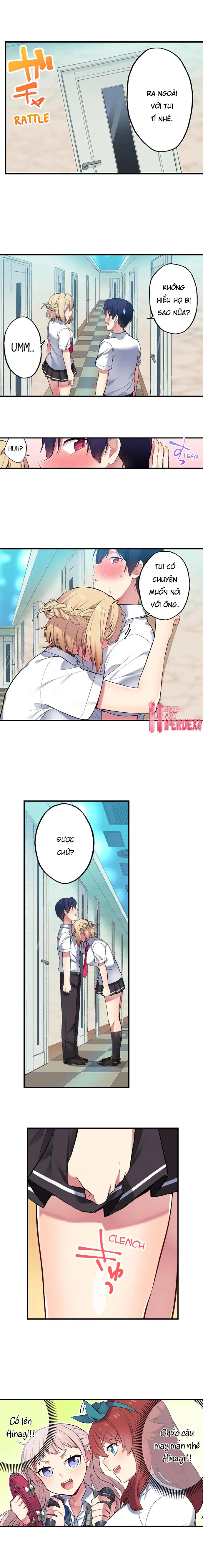 Tôi Có Thể Thấy Số Lần Lên Đỉnh - Chapter 70 trang 5