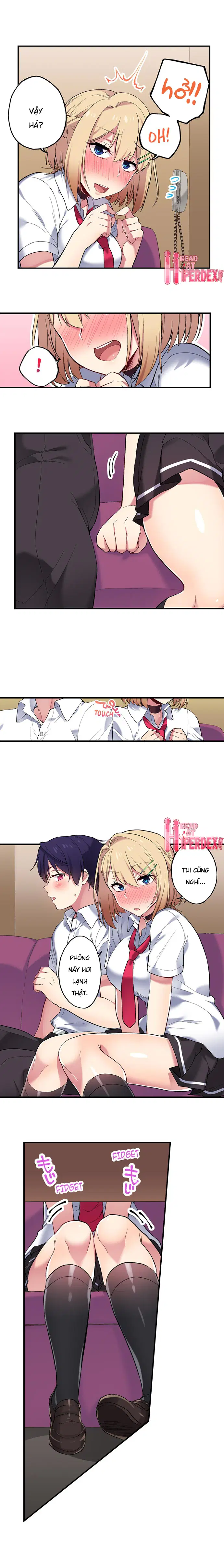 Tôi Có Thể Thấy Số Lần Lên Đỉnh - Chapter 70 trang 7