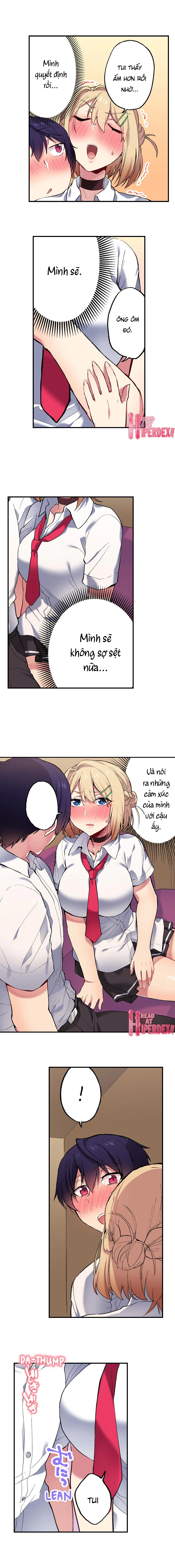 Tôi Có Thể Thấy Số Lần Lên Đỉnh - Chapter 70 trang 9